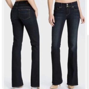 NWOT Paige hidden hills bootcut flare jeans